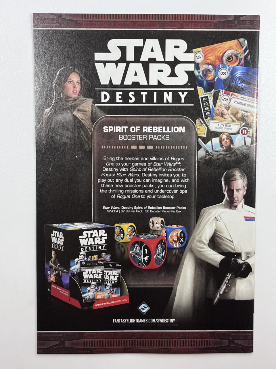 Commander Faie & Quinlan Vos Comic Pack (Star Wars, Hasbro